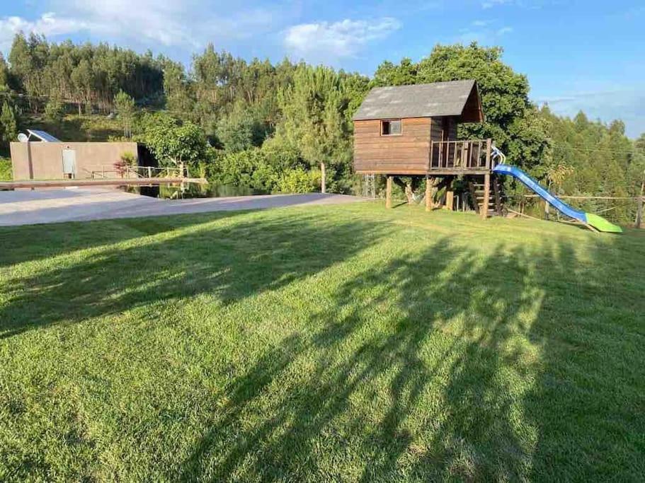Medronho D'Ouro Bungalows Foz do Sousa 외부 사진