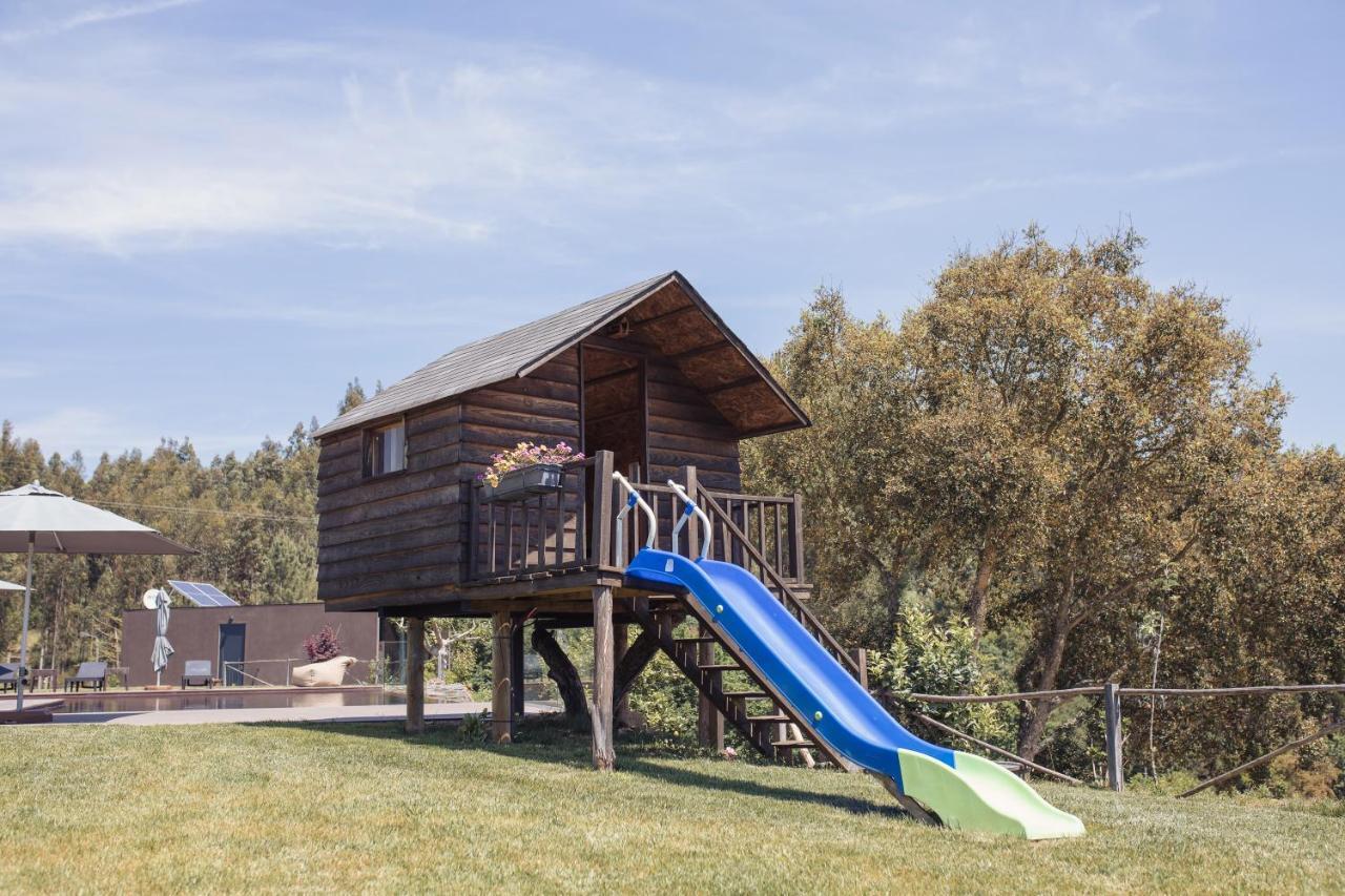 Medronho D'Ouro Bungalows Foz do Sousa 외부 사진