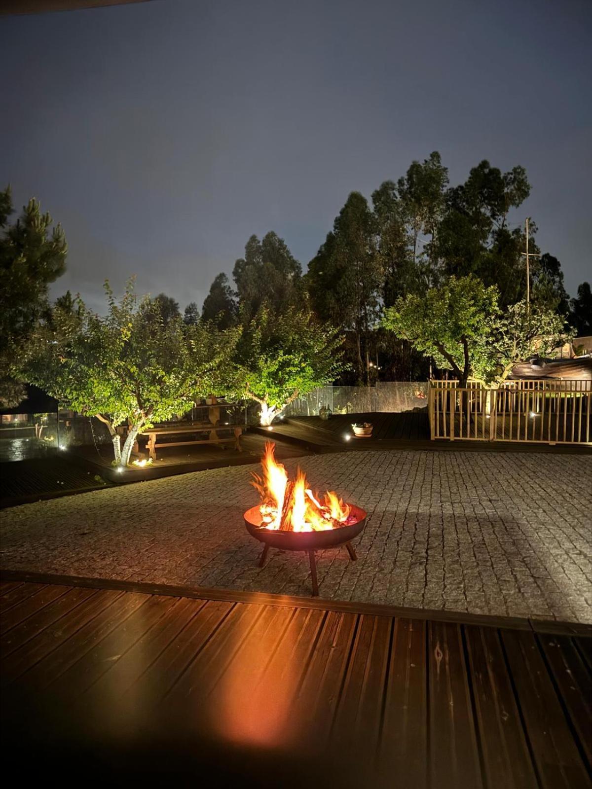 Medronho D'Ouro Bungalows Foz do Sousa 외부 사진